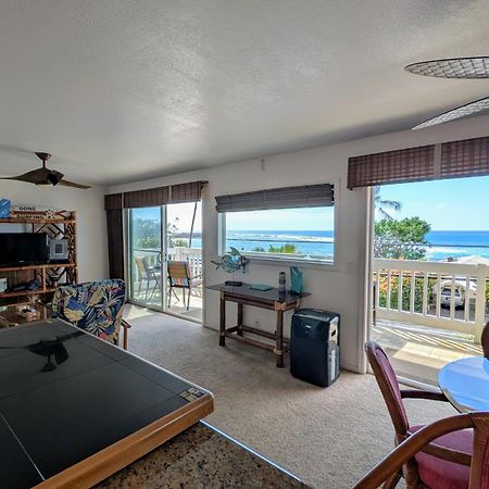 Seaside Retreat Condo Καϊλούα-Κόνα Εξωτερικό φωτογραφία