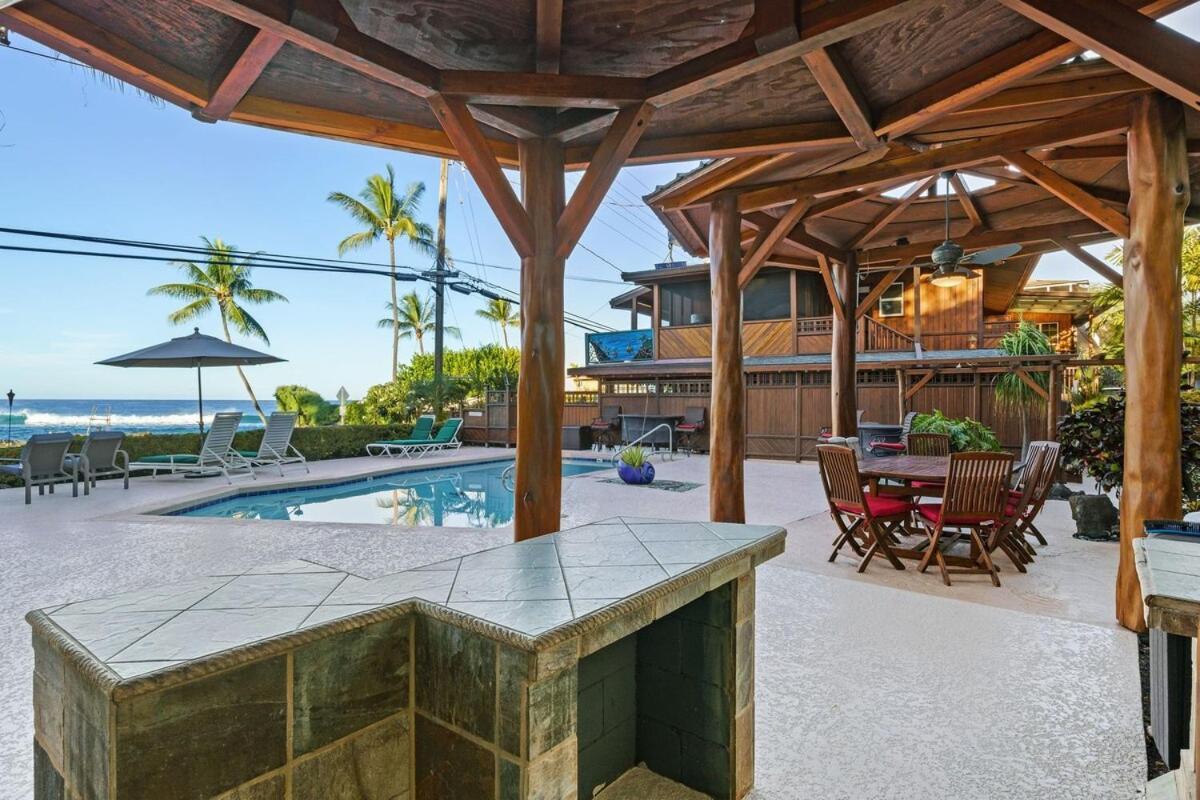 Seaside Retreat Condo Καϊλούα-Κόνα Εξωτερικό φωτογραφία