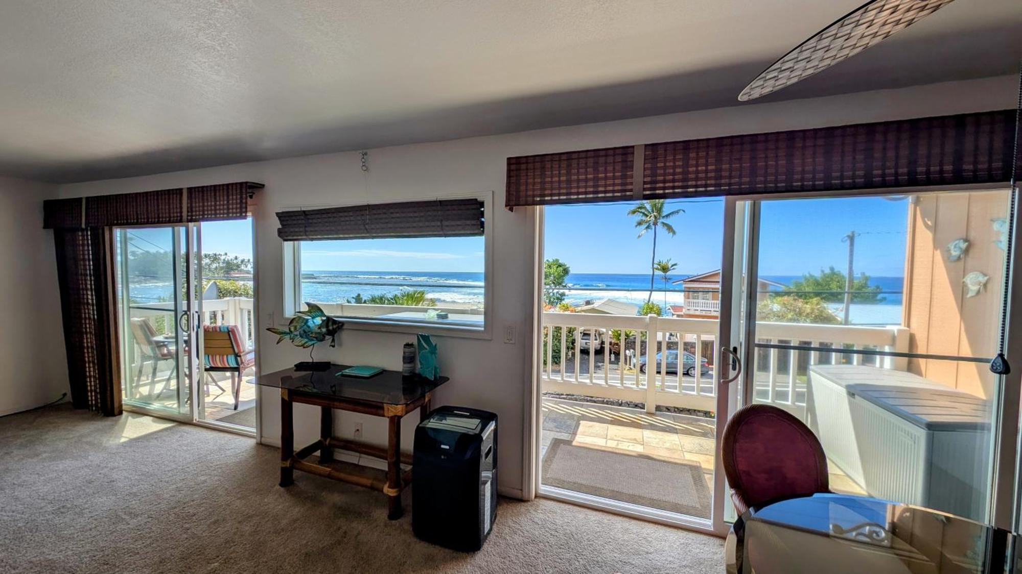Seaside Retreat Condo Καϊλούα-Κόνα Εξωτερικό φωτογραφία