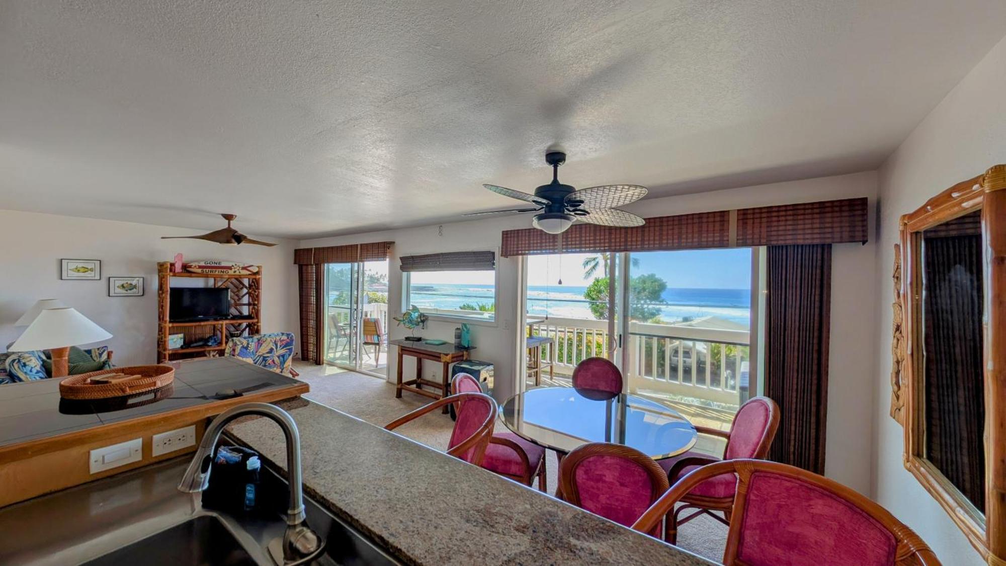 Seaside Retreat Condo Καϊλούα-Κόνα Εξωτερικό φωτογραφία