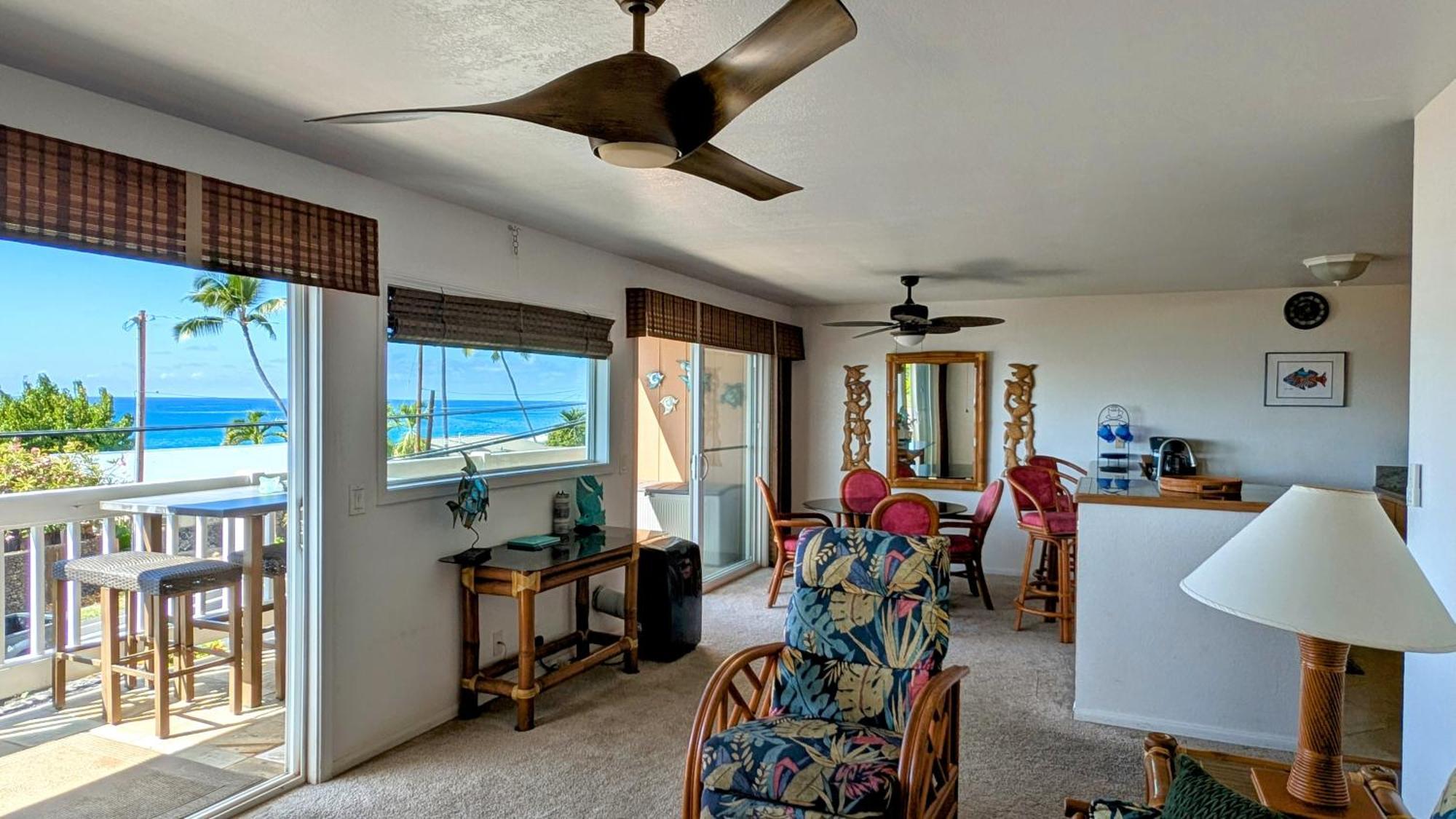 Seaside Retreat Condo Καϊλούα-Κόνα Εξωτερικό φωτογραφία