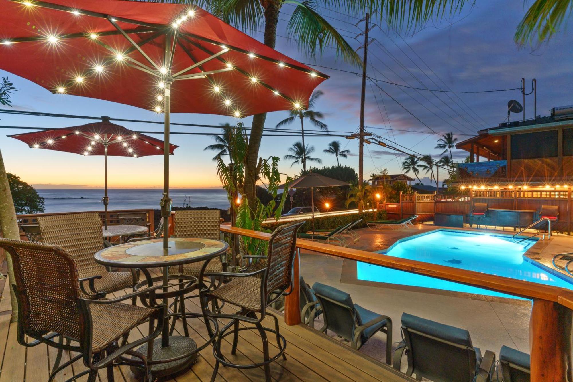 Seaside Retreat Condo Καϊλούα-Κόνα Εξωτερικό φωτογραφία